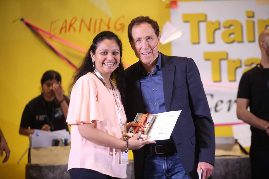 Train the Trainer with Blair Singer