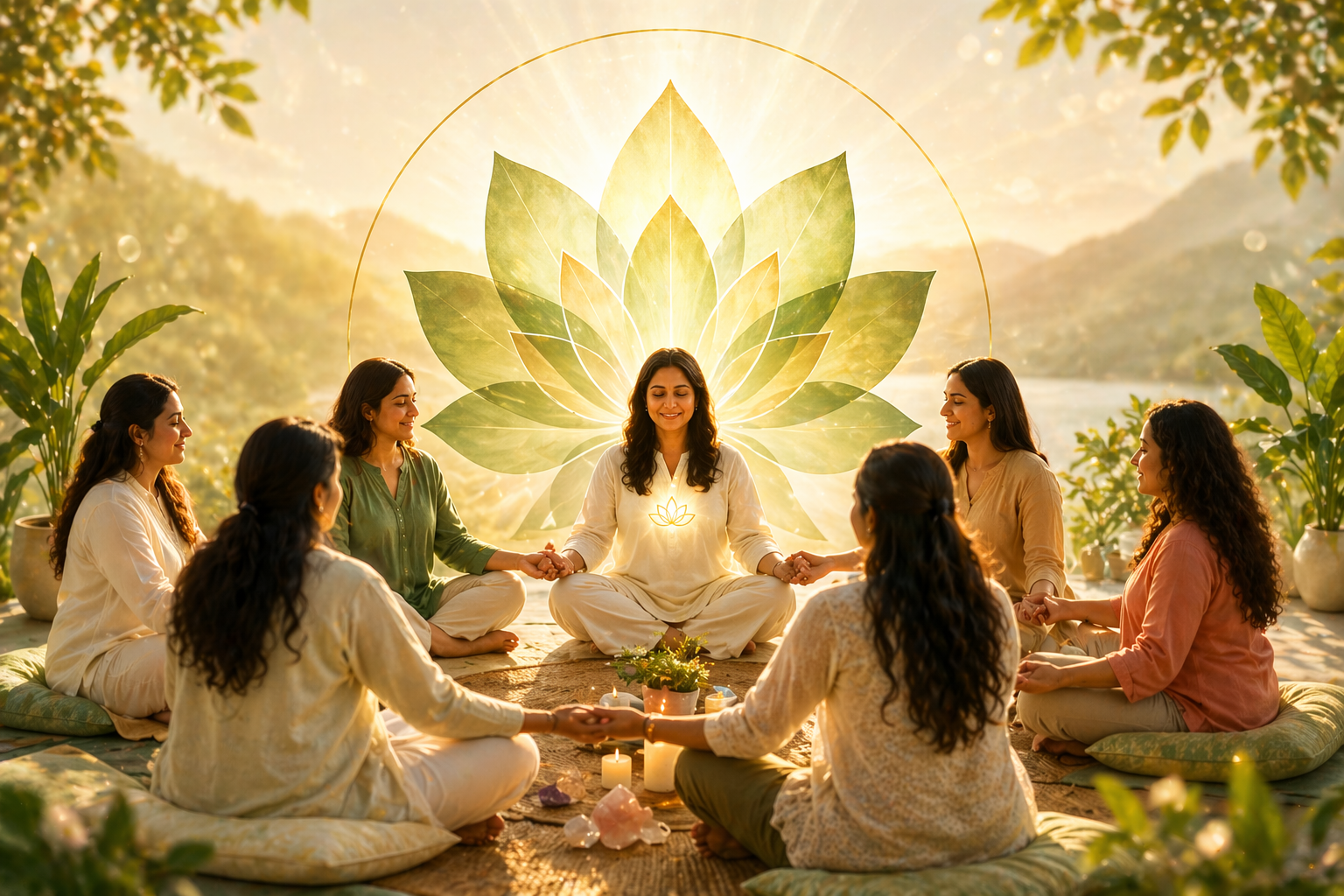 Heal and Succeed